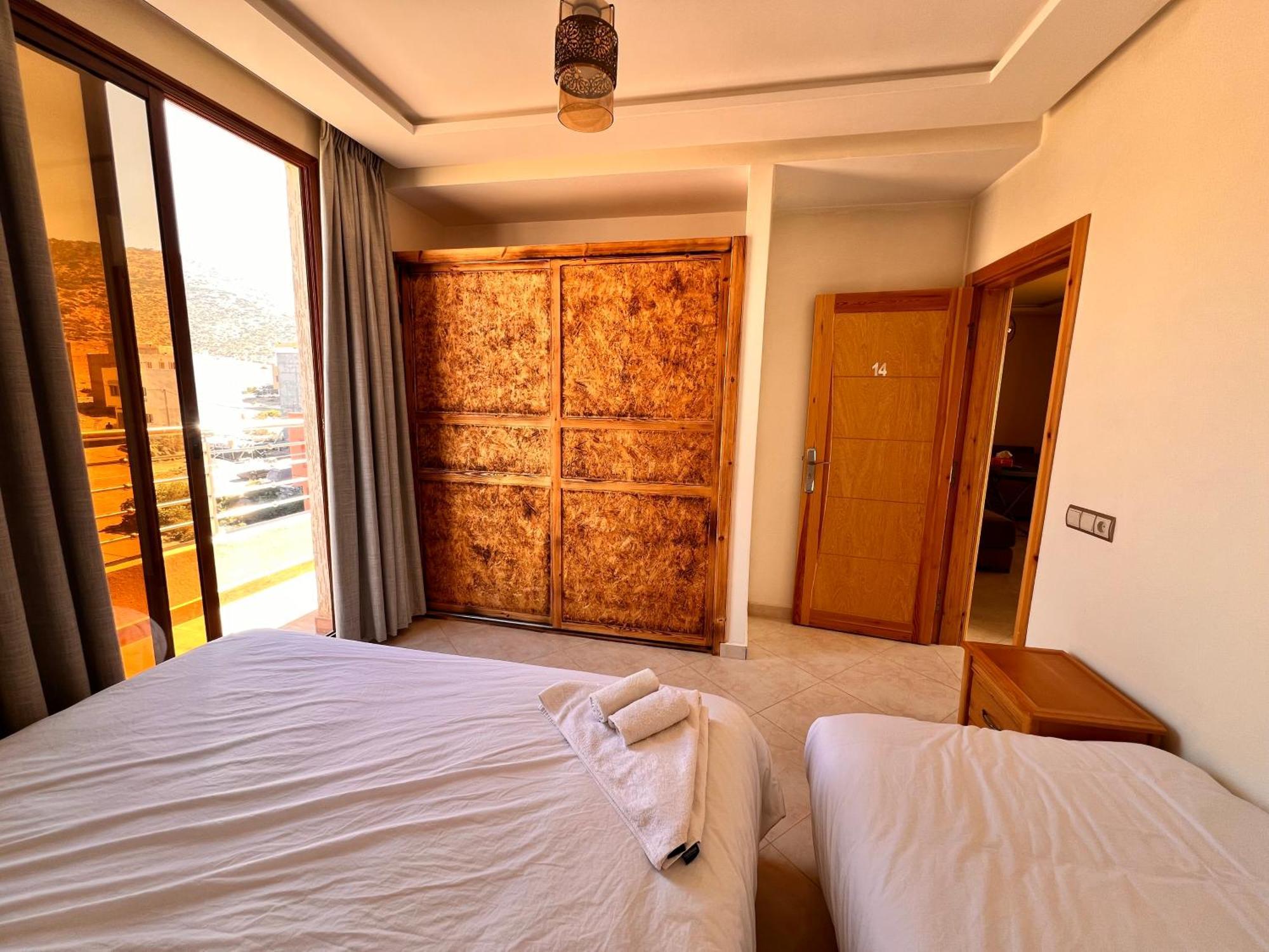 Auberge Golden Wave Imsouane Luaran gambar