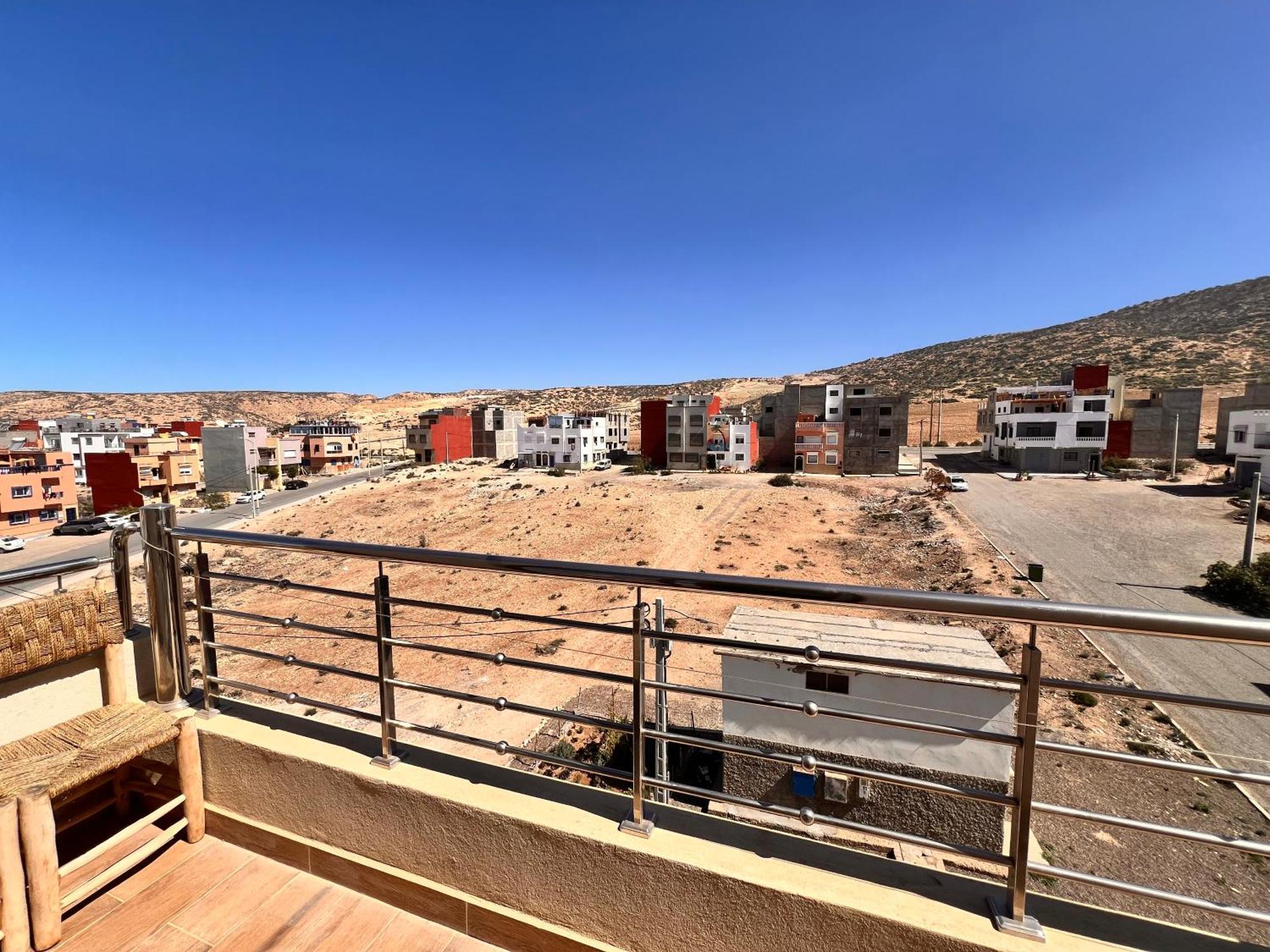 Auberge Golden Wave Imsouane Luaran gambar