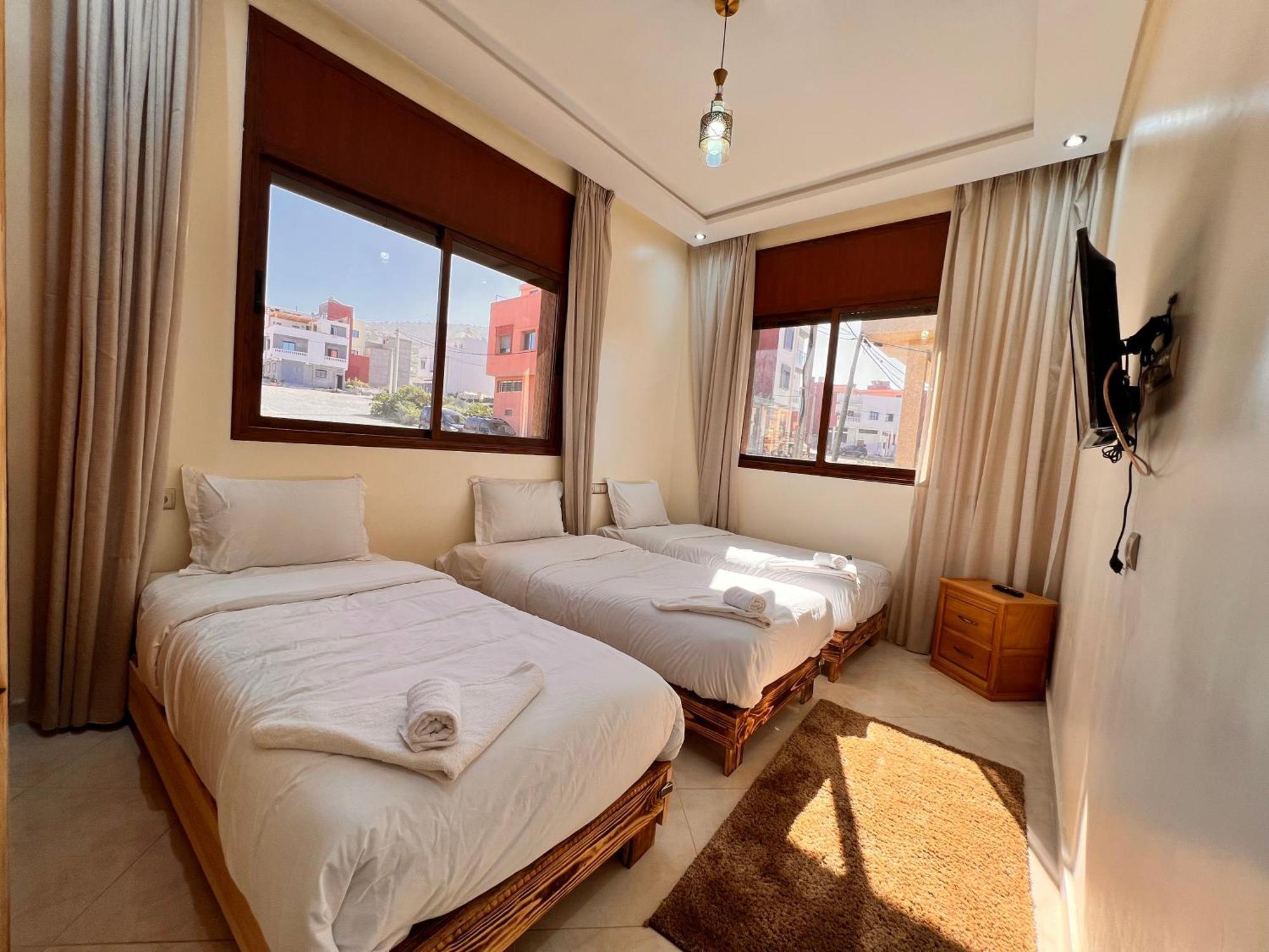Auberge Golden Wave Imsouane Luaran gambar