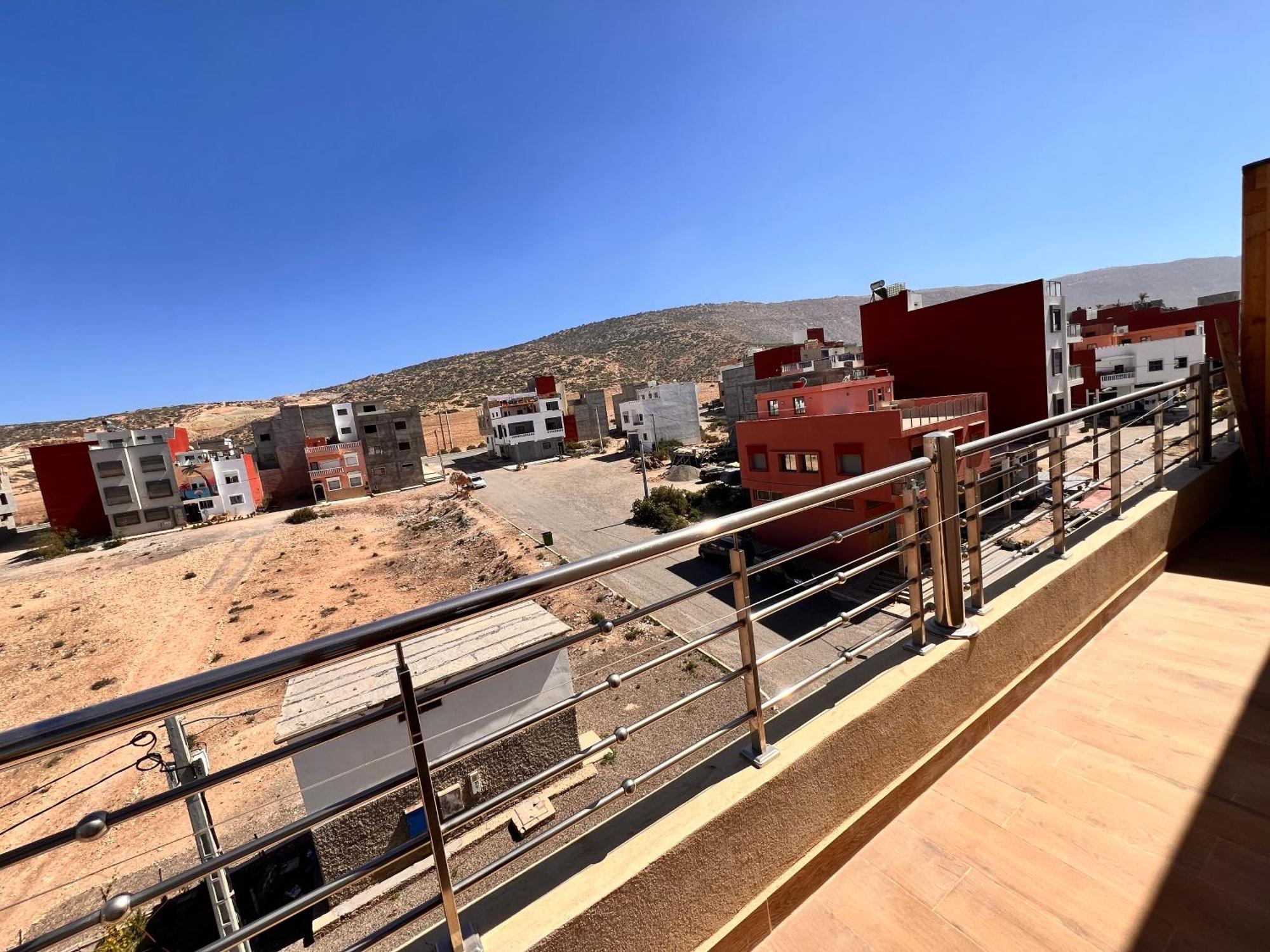 Auberge Golden Wave Imsouane Luaran gambar