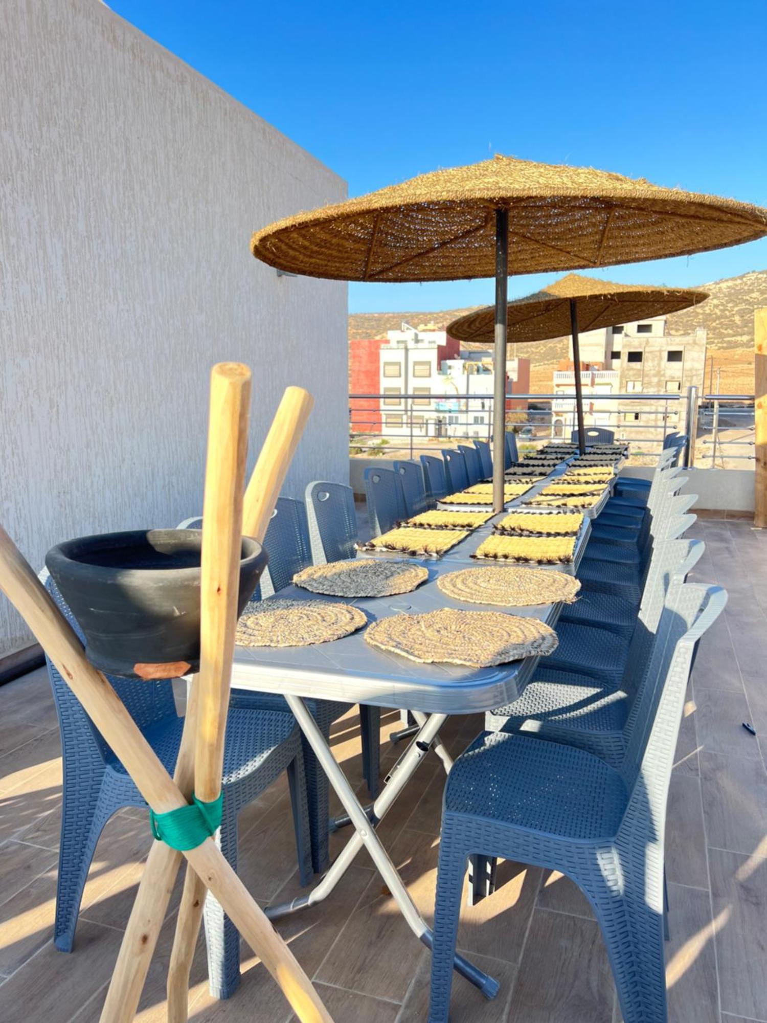 Auberge Golden Wave Imsouane Luaran gambar