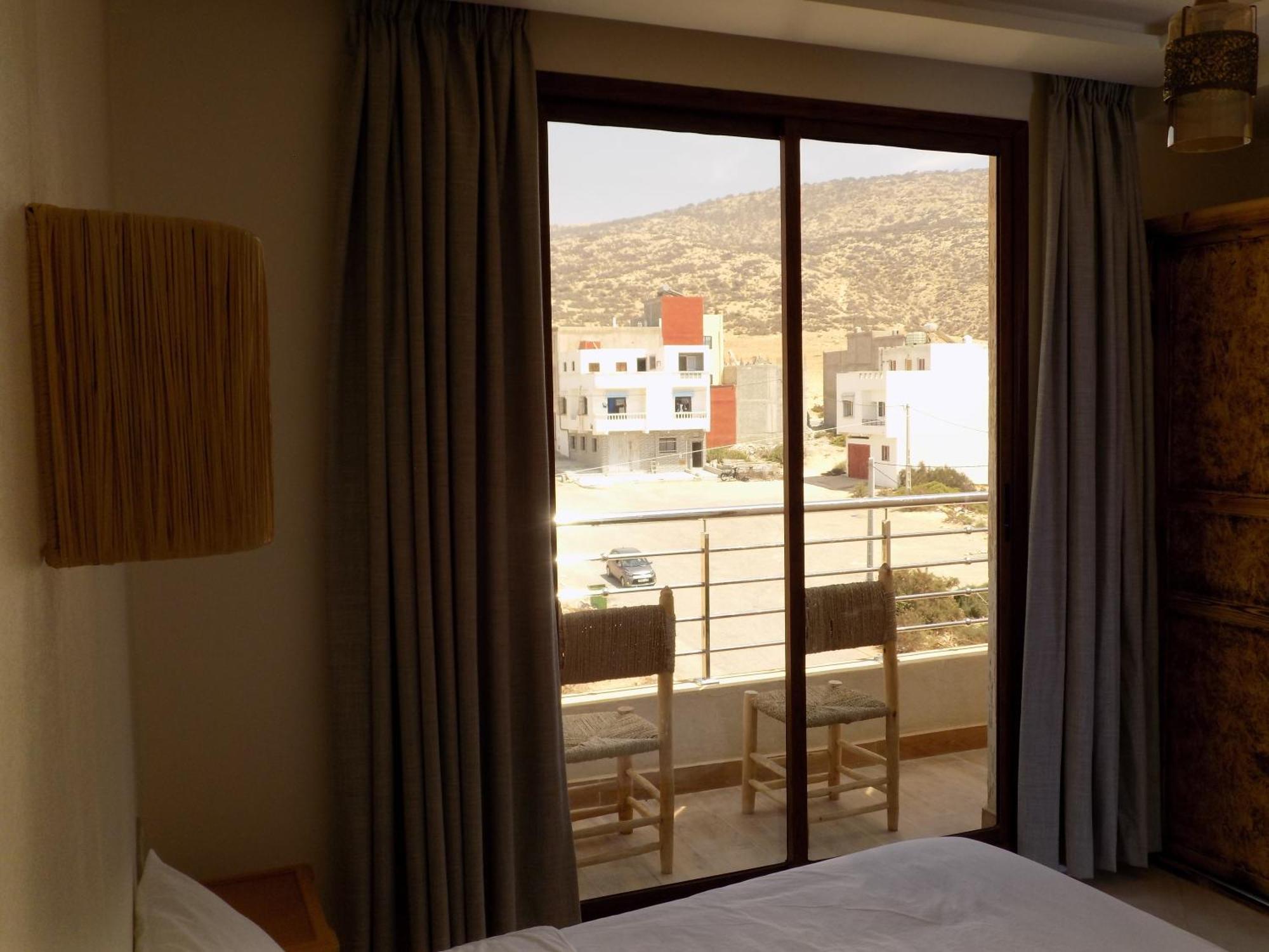 Auberge Golden Wave Imsouane Luaran gambar