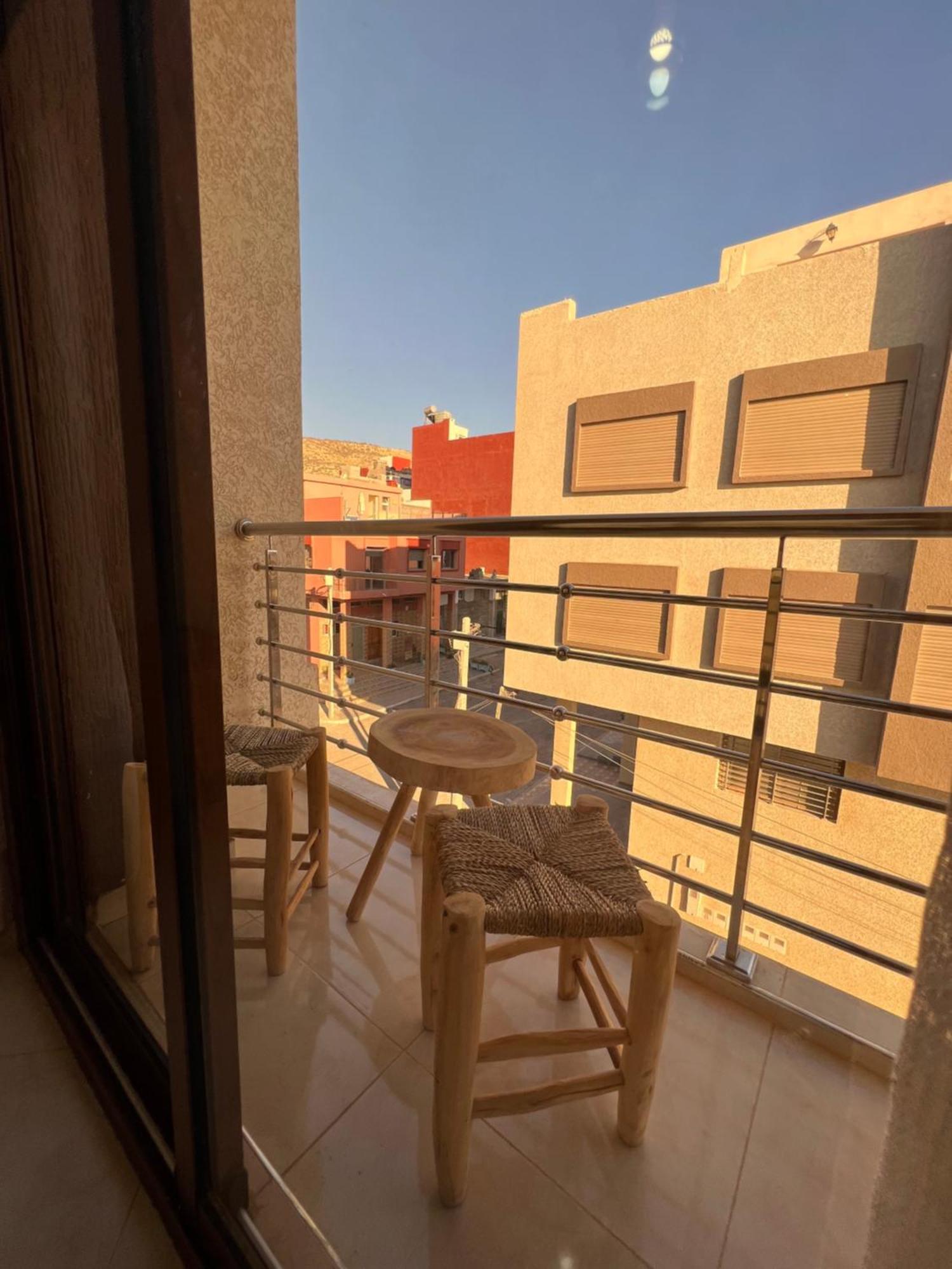 Auberge Golden Wave Imsouane Luaran gambar