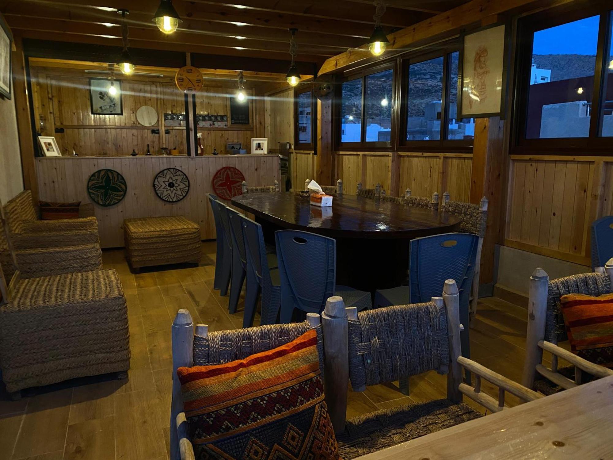 Auberge Golden Wave Imsouane Luaran gambar