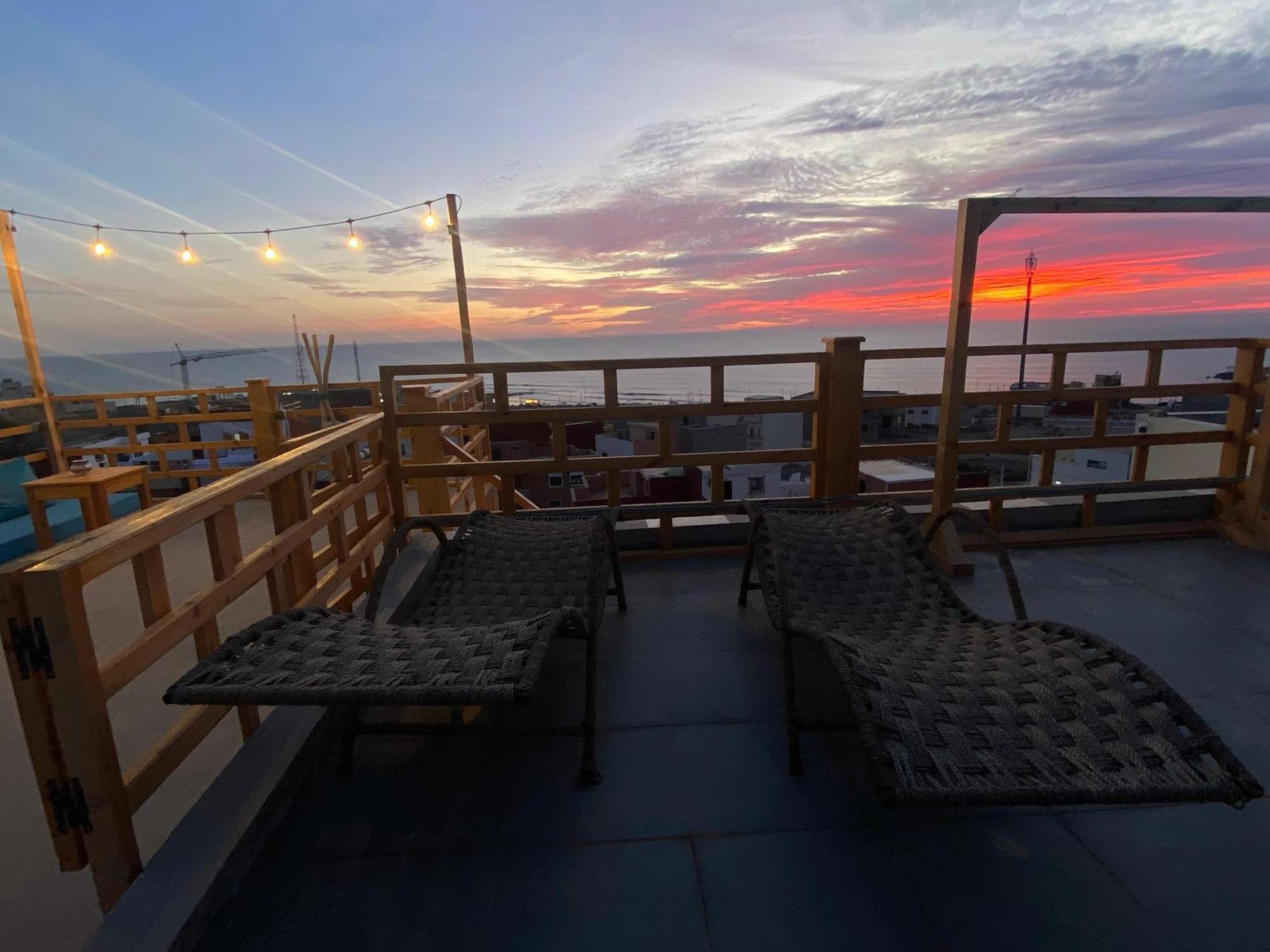 Auberge Golden Wave Imsouane Luaran gambar