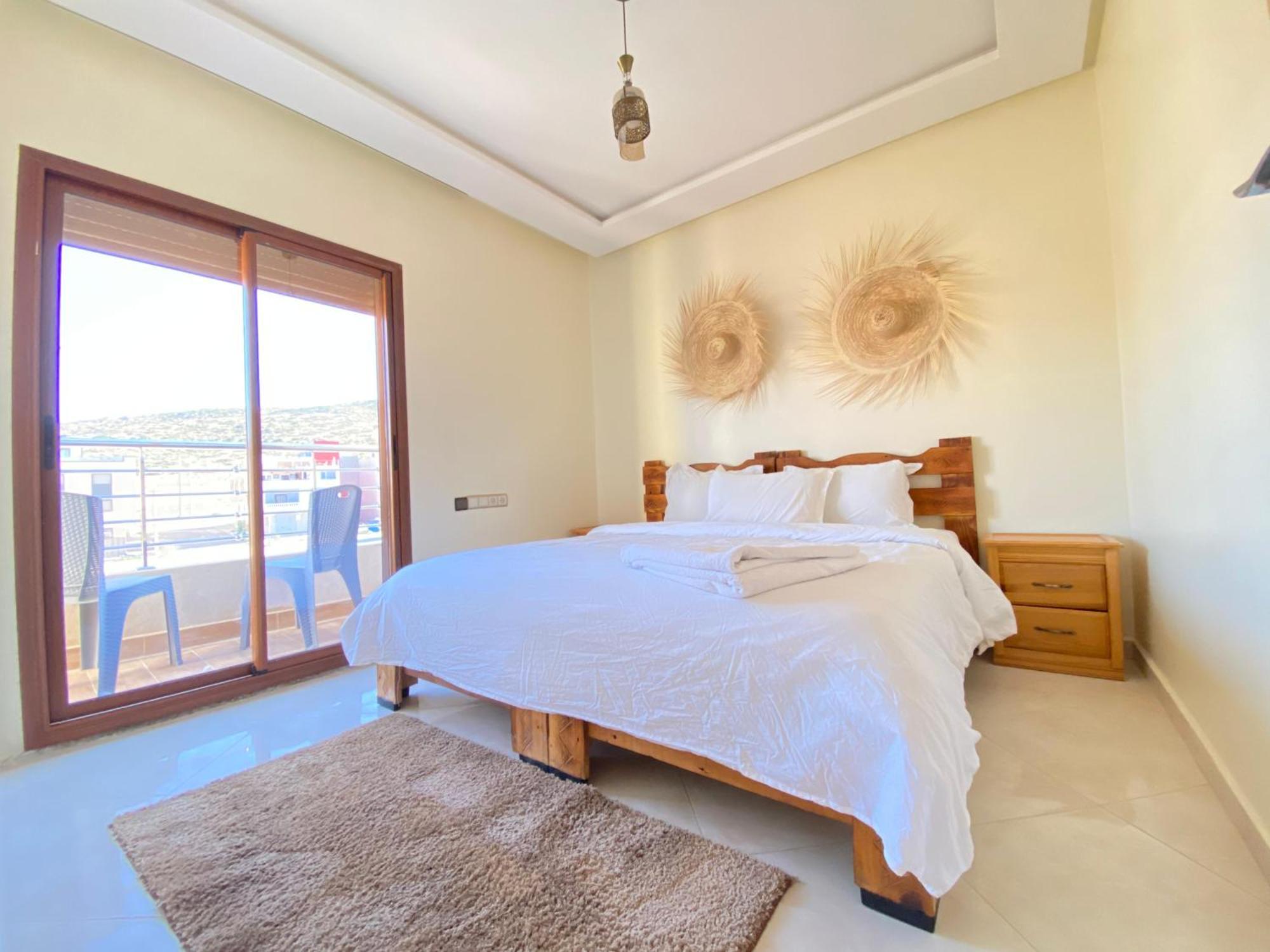 Auberge Golden Wave Imsouane Luaran gambar