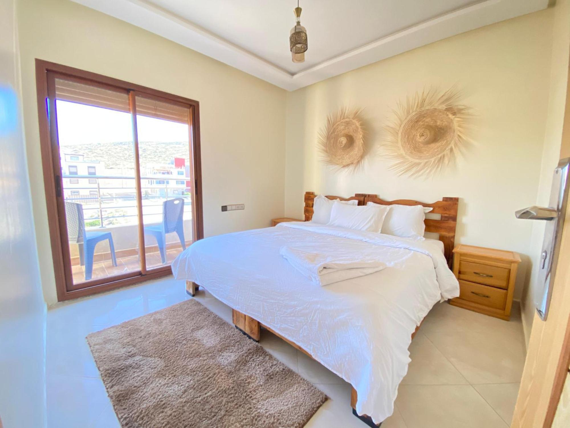 Auberge Golden Wave Imsouane Luaran gambar